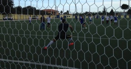 AMICHEVOLE - MASCALUCIA vs GIARRE 3-3