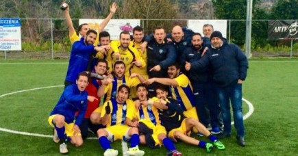 CrediamoCi!!! Calcio Giarre Futsal qualificato ai Play off SERIE C