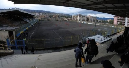 GIARRE 1 - MASSIMINIANA 2 : Svanisce il sogno play off, programmiamo il futuro!!!