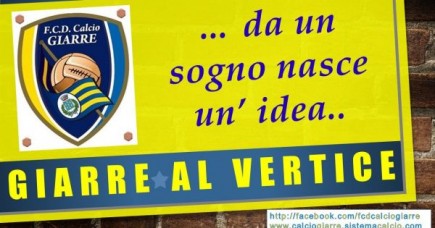 NASCE "GIARRE AL VERTICE"