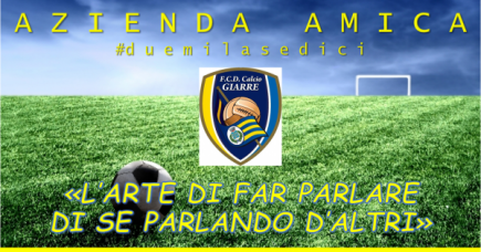 PARTE IL PROGRAMMA: AZIENDA AMICA