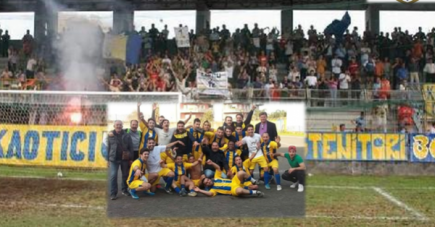 COMUNICATO 15/1617: SI PARTE!!!