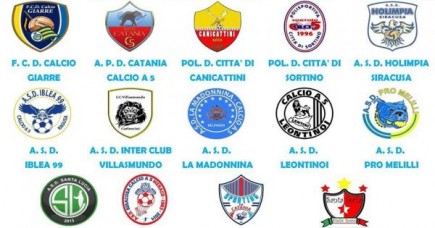 FUTSAL: SERIE C2 - GIR. D -